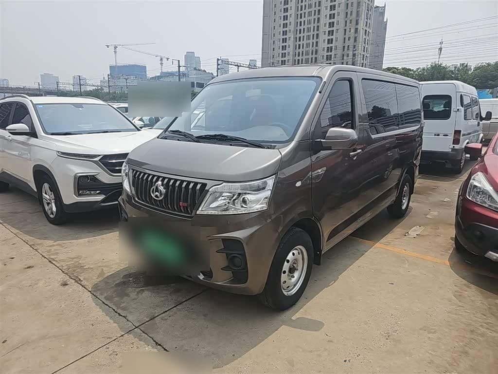 2023 Changan Kaicheng Changan Ruixing M60