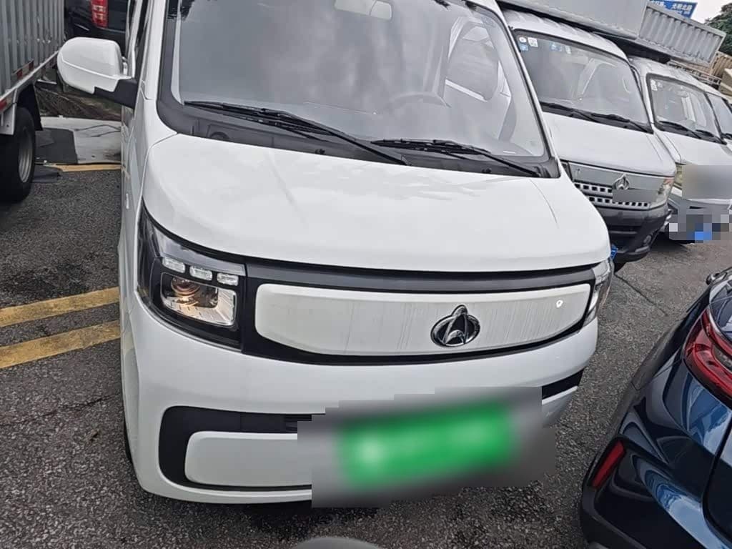 2025 Changan Kaicheng Changan Ruixing EM80 front exterior