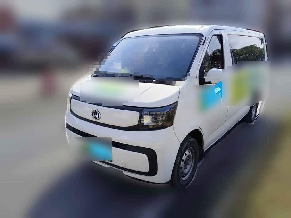 2025 Changan Kaicheng Changan Ruixing EM80 front exterior