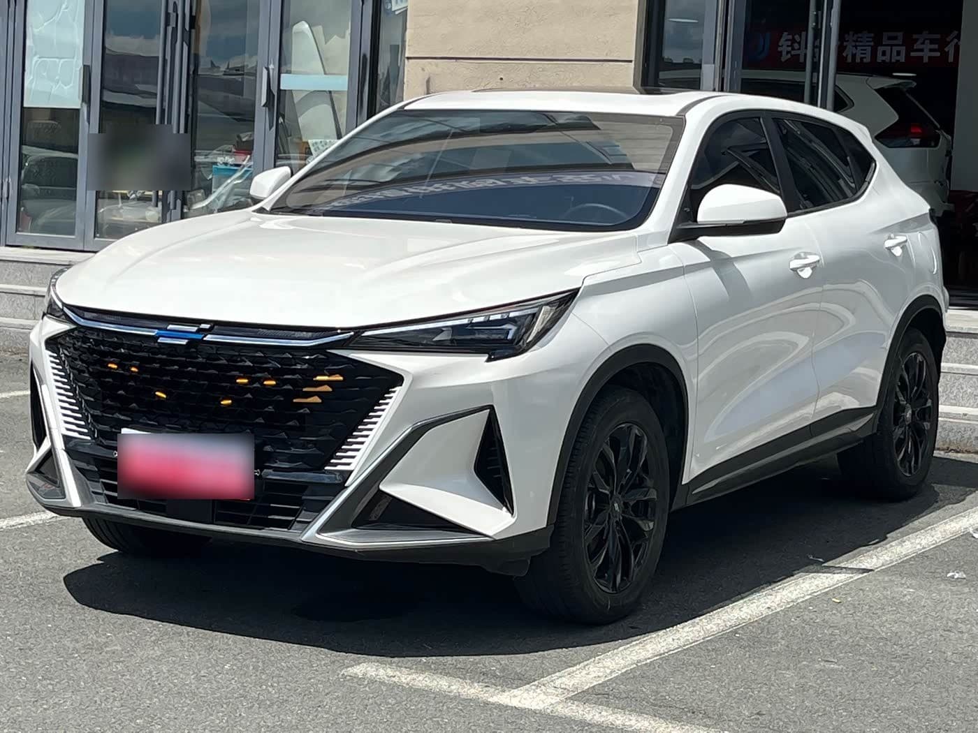 2023 Changan Oshan X5 PLUS front exterior