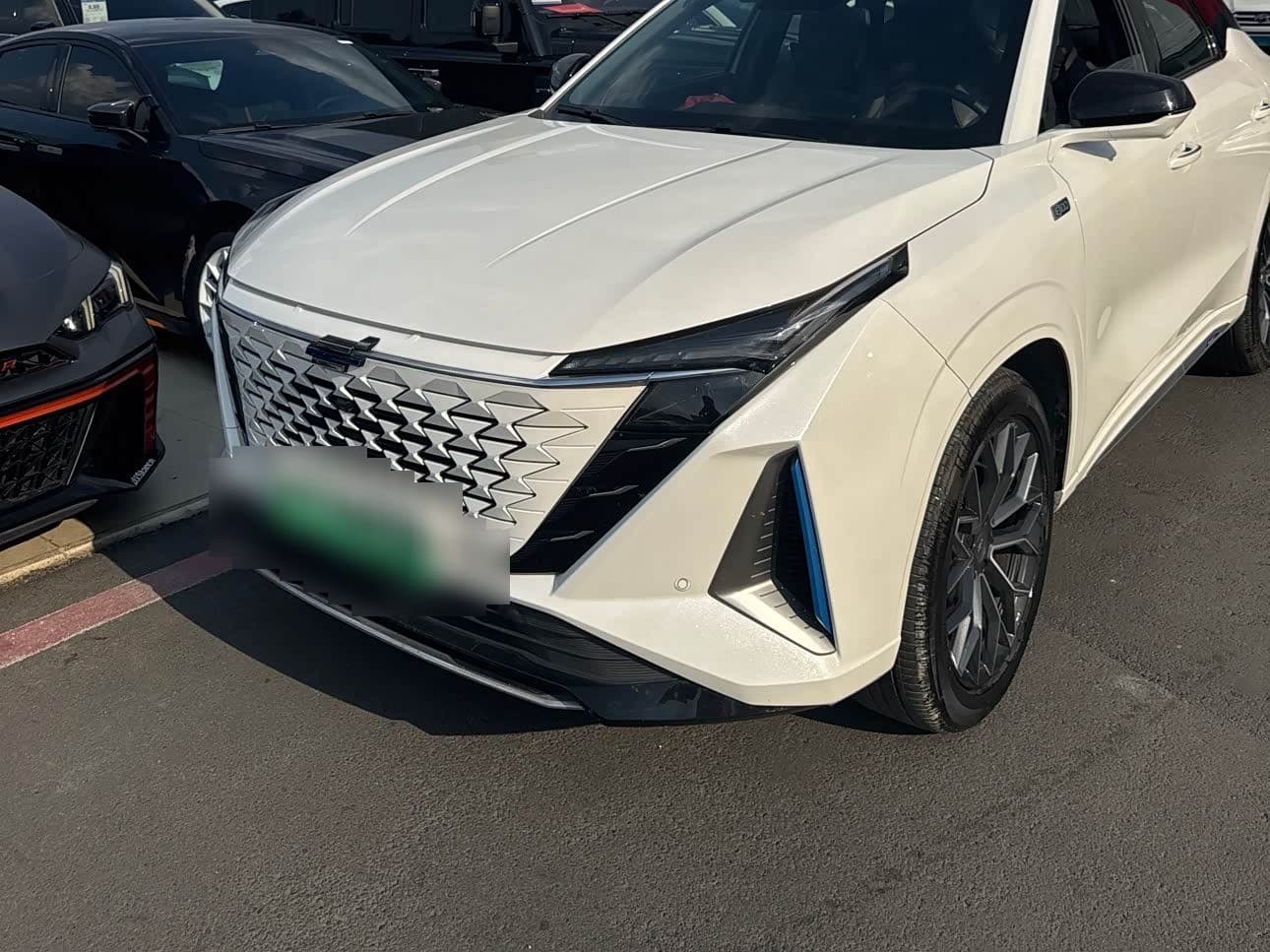 2023 Changan Oshan Z6 EV
