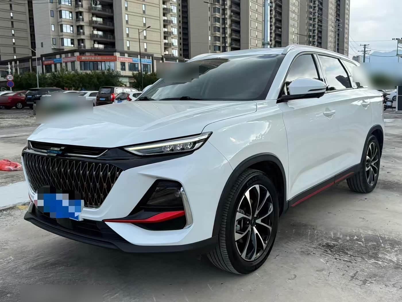 2023 Changan Oshan X7 PLUS