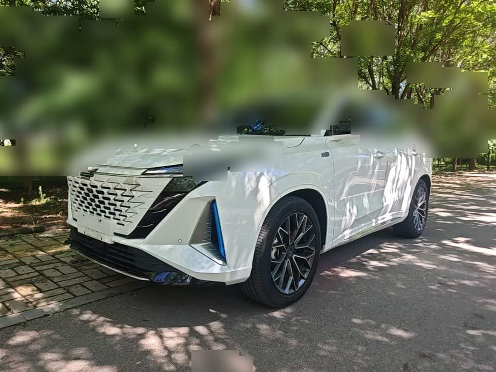 2023 Changan Oshan Z6 EV