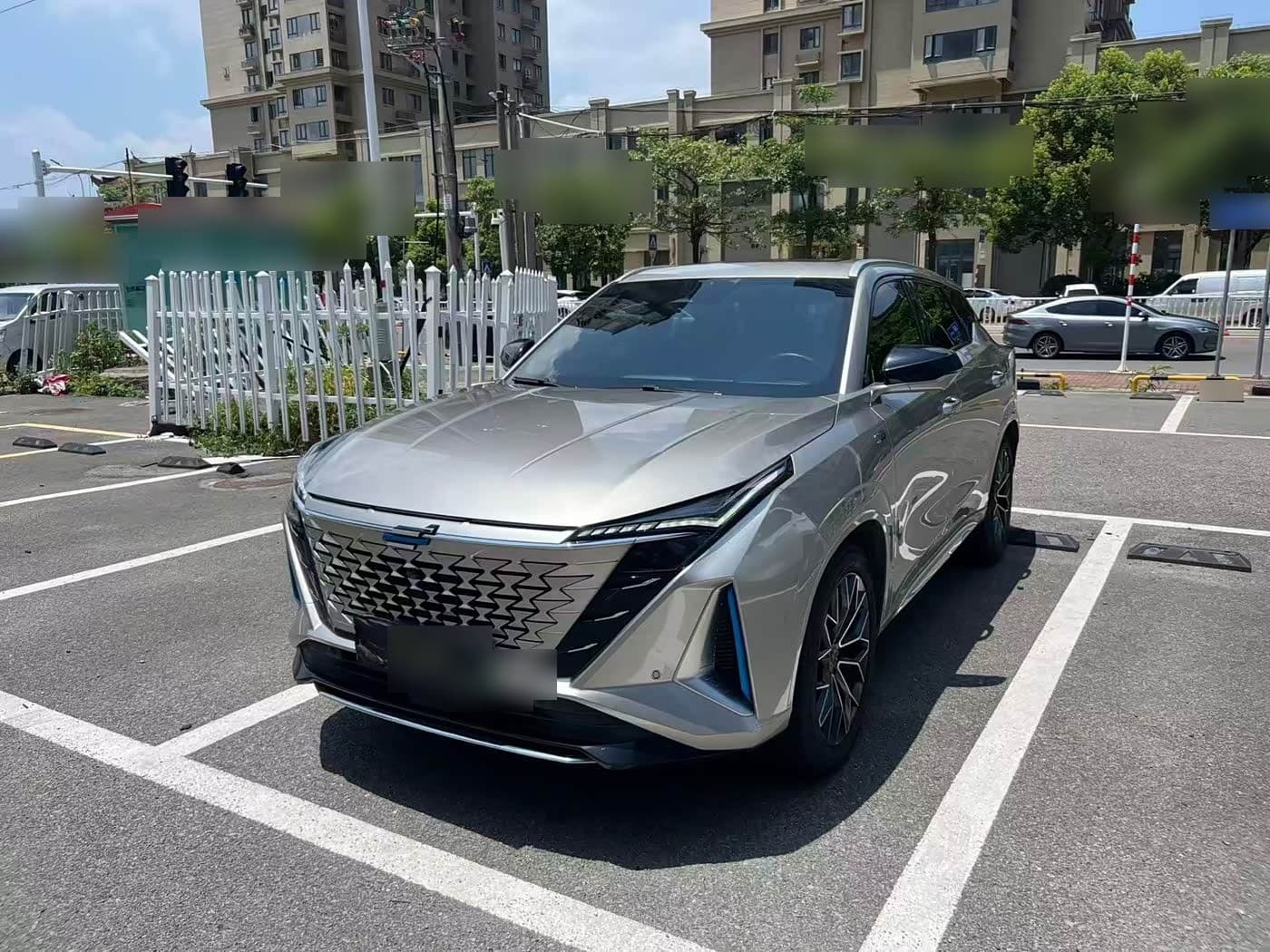 2023 Changan Oshan Z6 EV