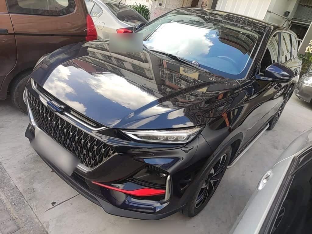 2023 Changan Oshan X7 PLUS