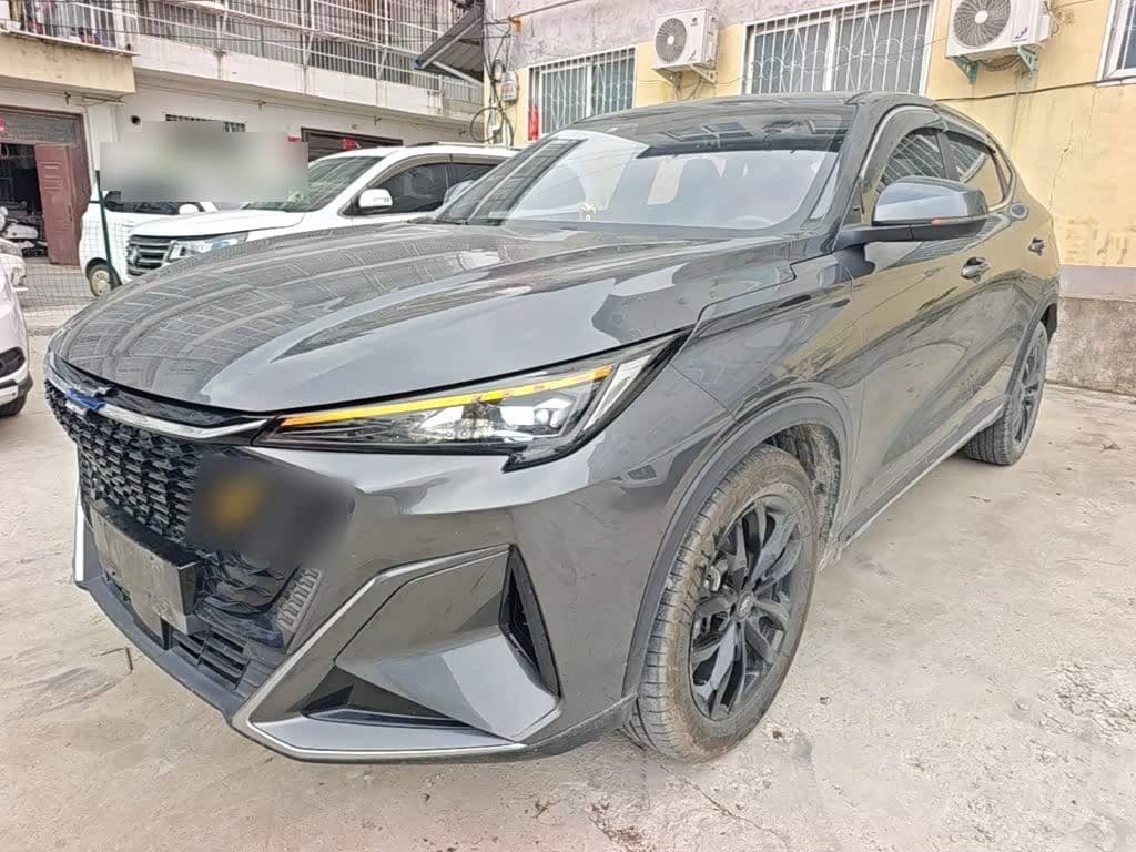 2023 Changan Oshan X5 PLUS front exterior