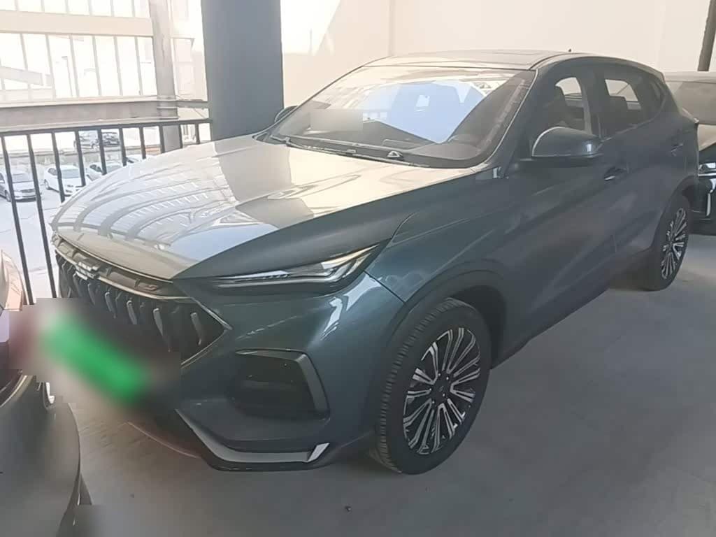2023 Changan Oshan Changan Oushang X5 front exterior