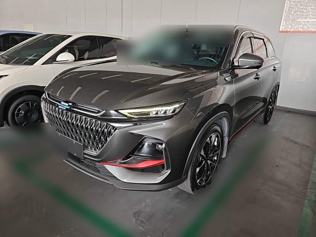 2023 Changan Oshan X7 PLUS