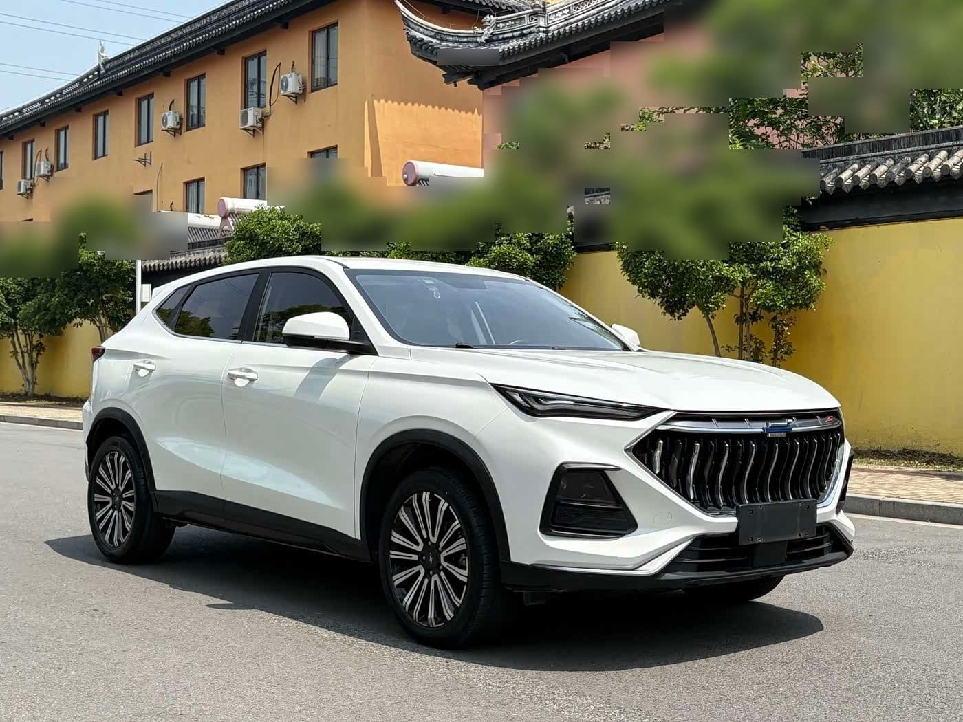 2023 Changan Oshan Changan Oushang X5