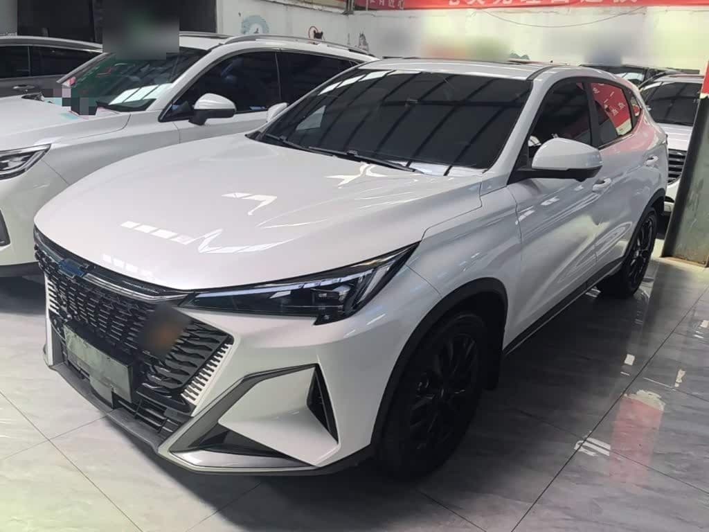 2023 Changan Oshan X5 PLUS
