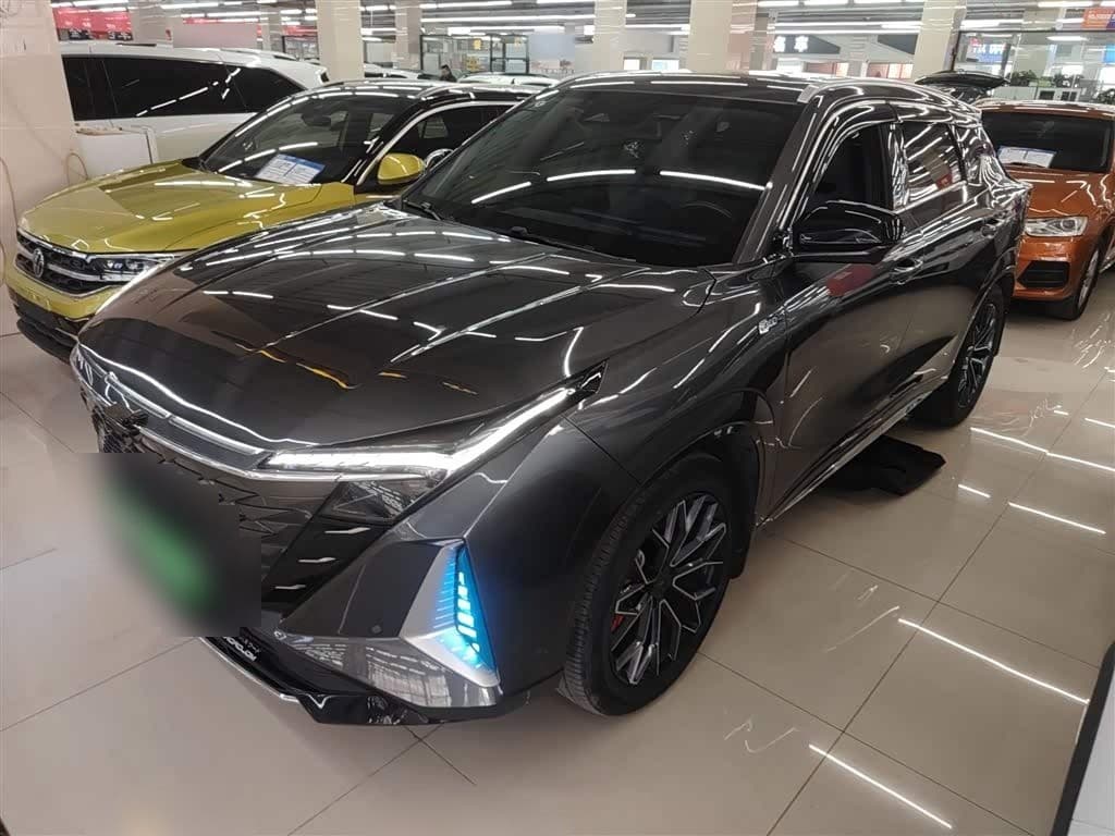 2023 Changan Oshan Z6 EV