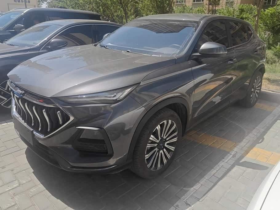 2023 Changan Oshan Changan Oushang X5 front exterior