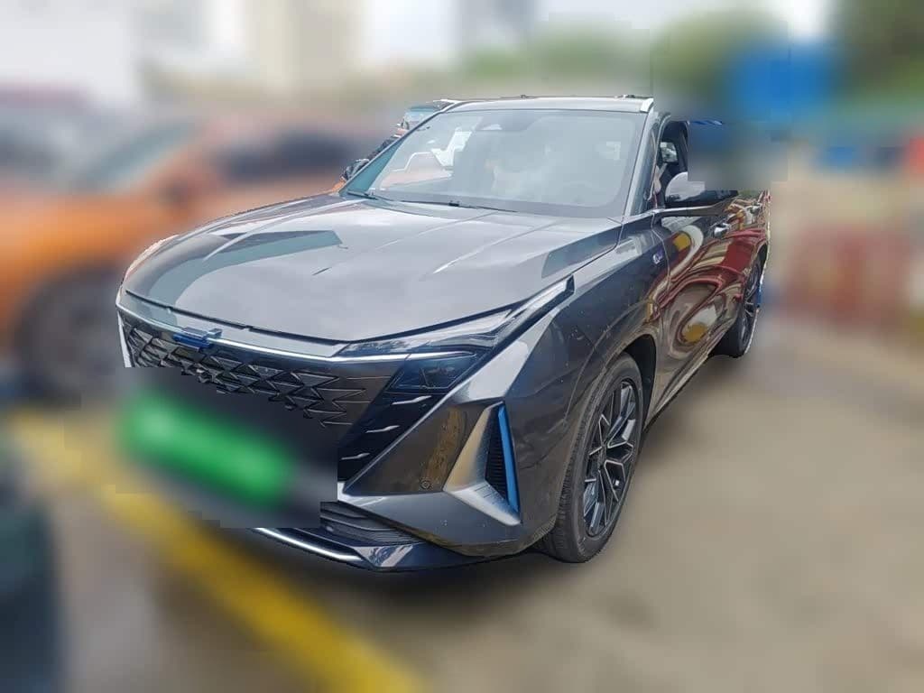 2023 Changan Oshan Z6 EV