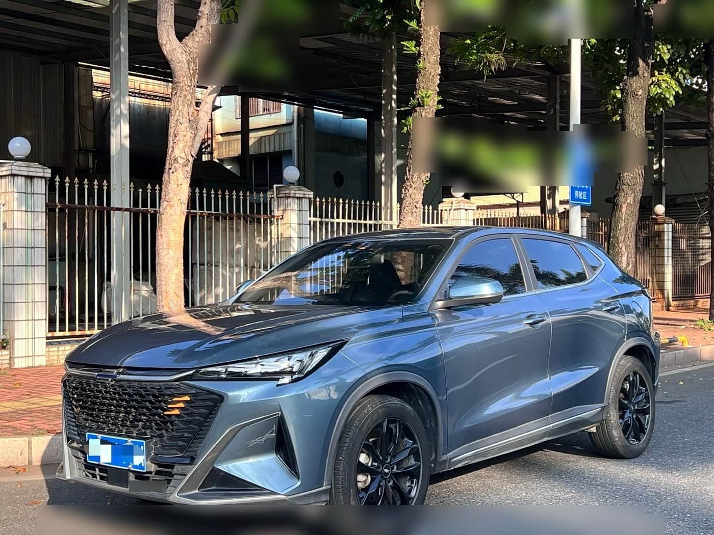 2023 Changan Oshan X5 PLUS