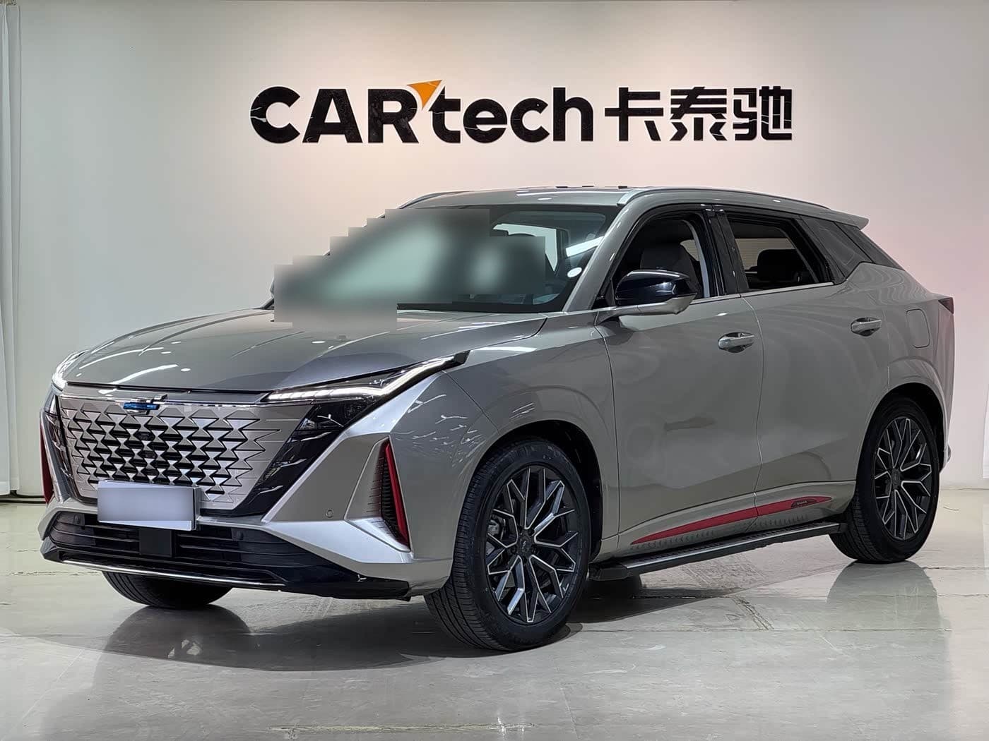 2023 Changan Oshan Z6 front exterior