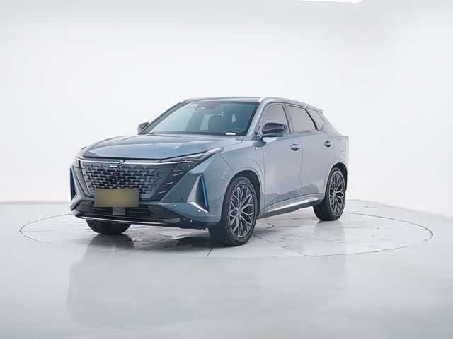 2023 Changan Oshan Z6 EV front exterior