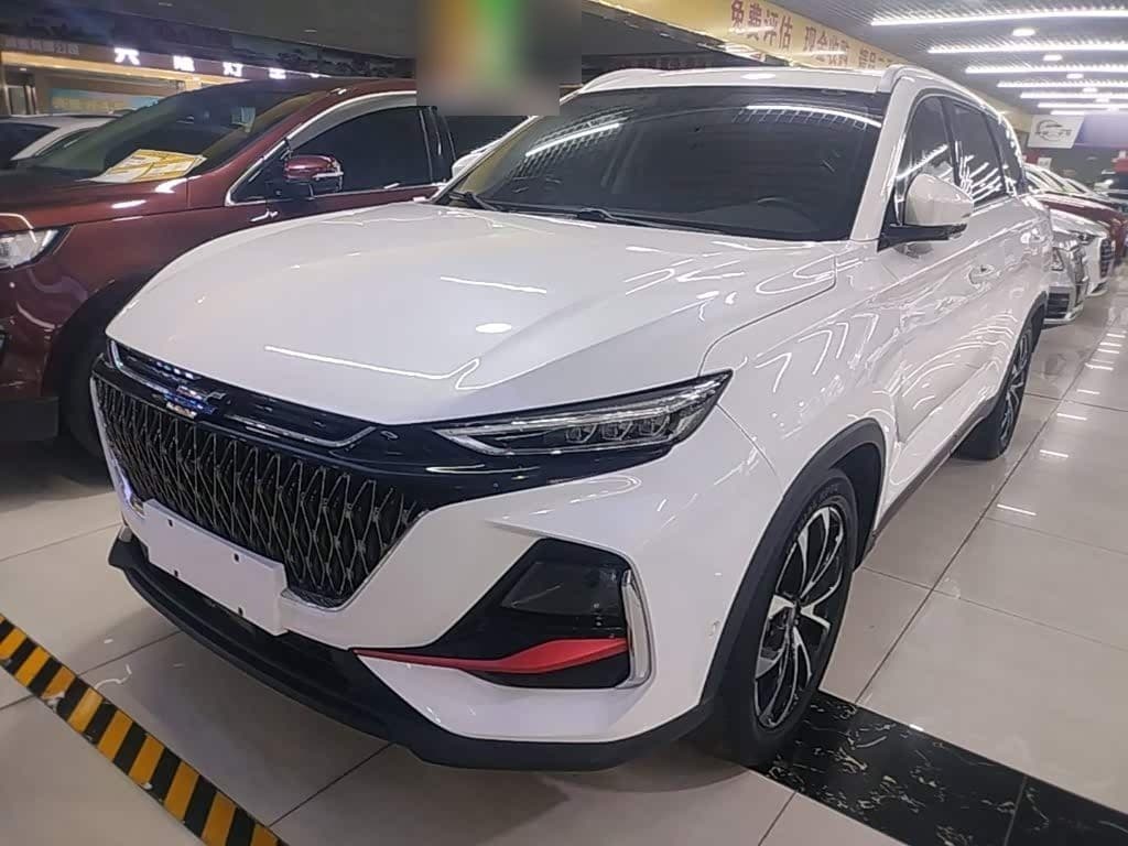2023 Changan Oshan X7 PLUS