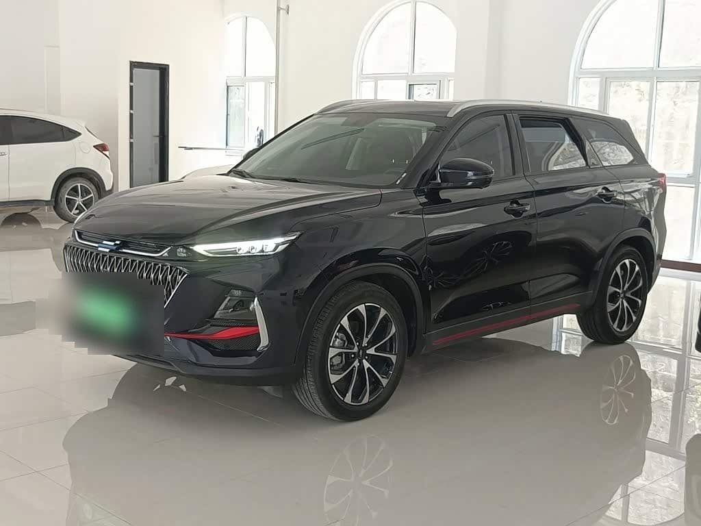2023 Changan Oshan X7 PLUS
