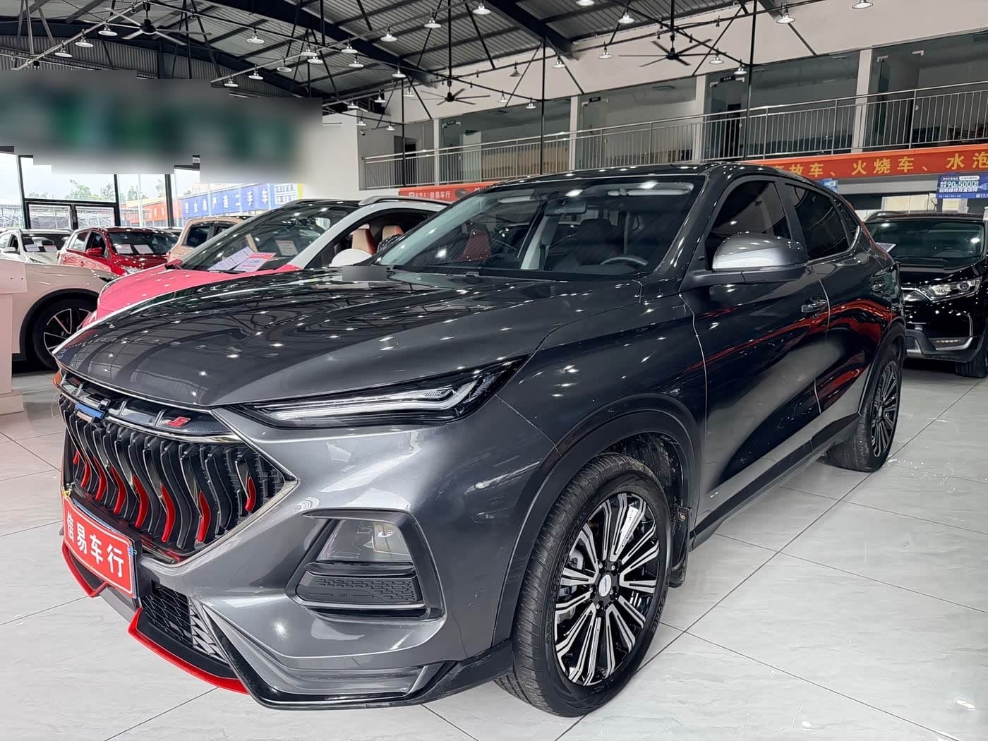 2023 Changan Oshan Changan Oushang X5