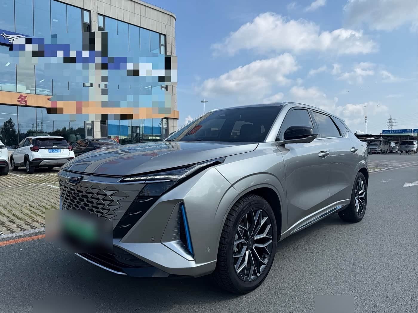 2023 Changan Oshan Z6 EV
