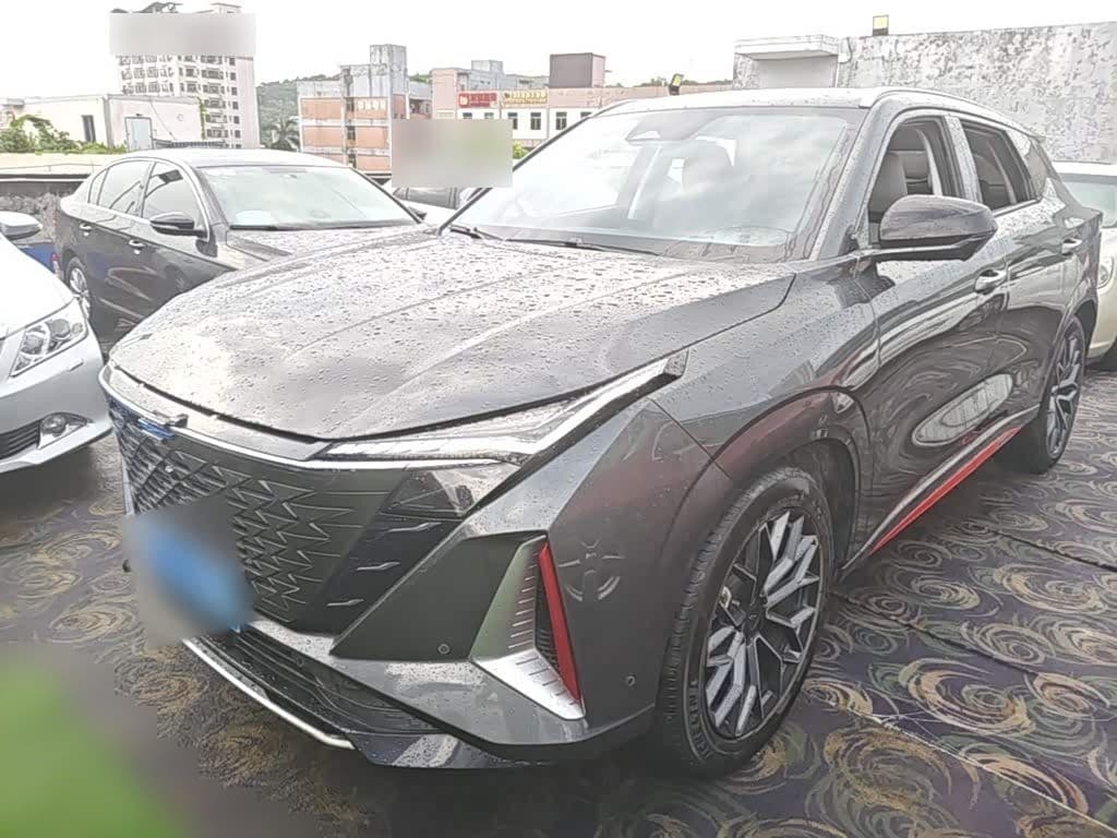 2023 Changan Oshan Z6 front exterior