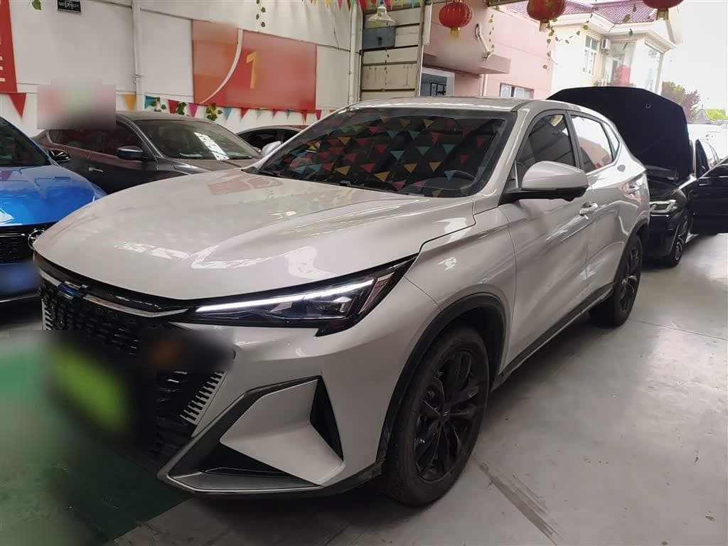 2023 Changan Oshan X5 PLUS