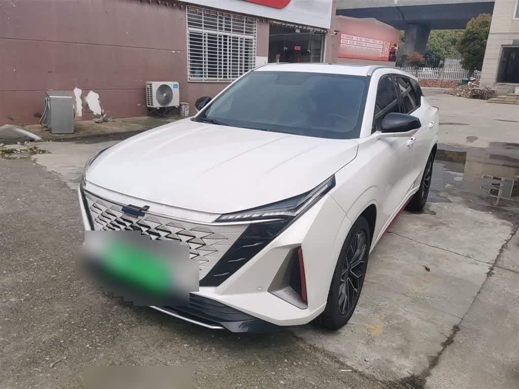 2023 Changan Oshan Z6 front exterior