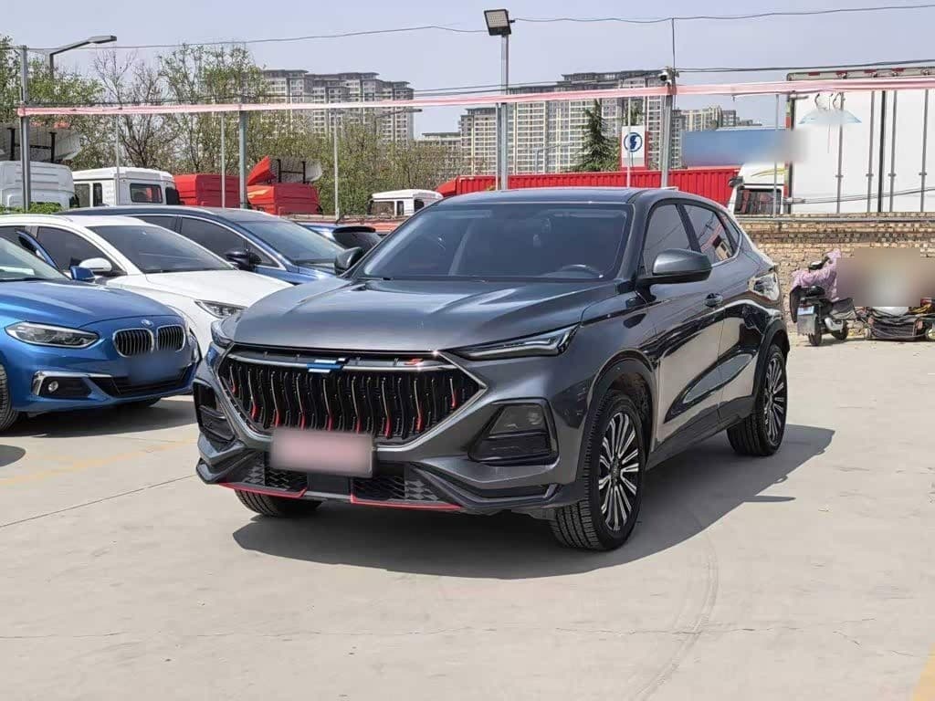 2023 Changan Oshan Changan Oushang X5