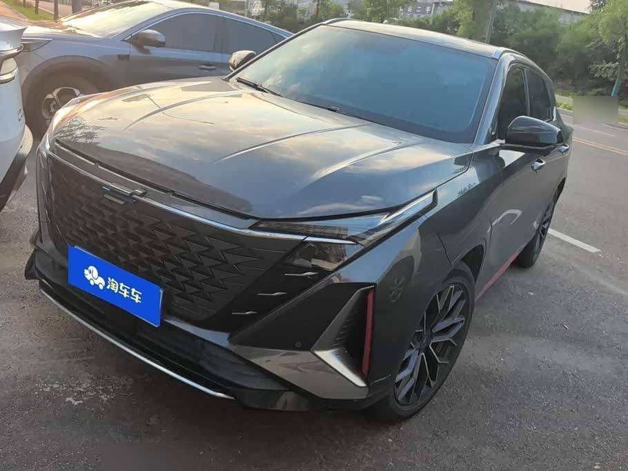 2023 Changan Oshan Z6 front exterior