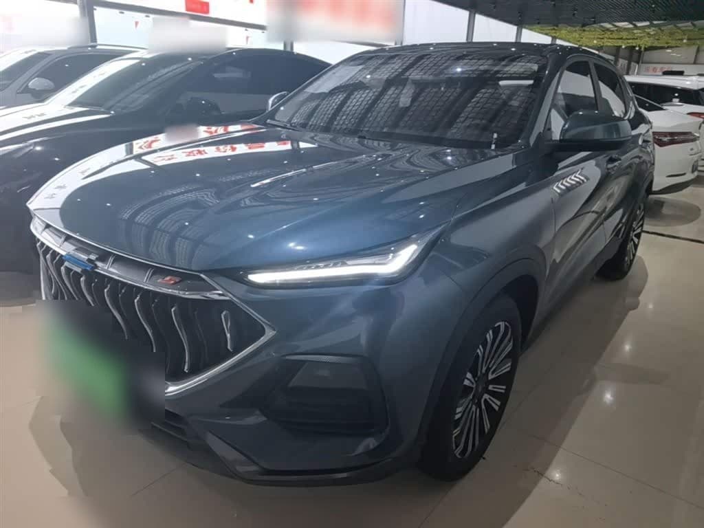 2023 Changan Oshan Changan Oushang X5 front exterior