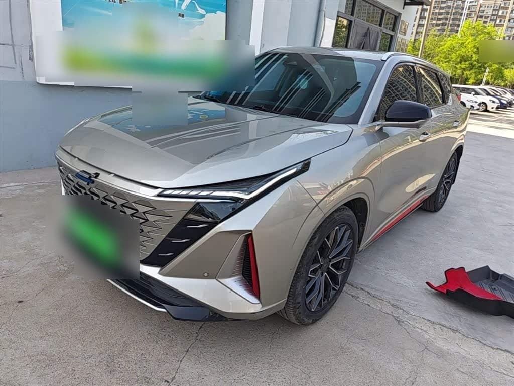 2023 Changan Oshan Z6 front exterior