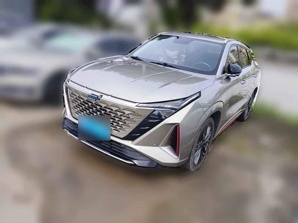 2023 Changan Oshan Z6 front exterior