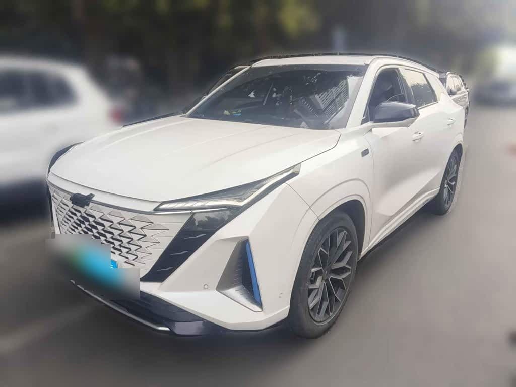 2023 Changan Oshan Z6 EV front exterior