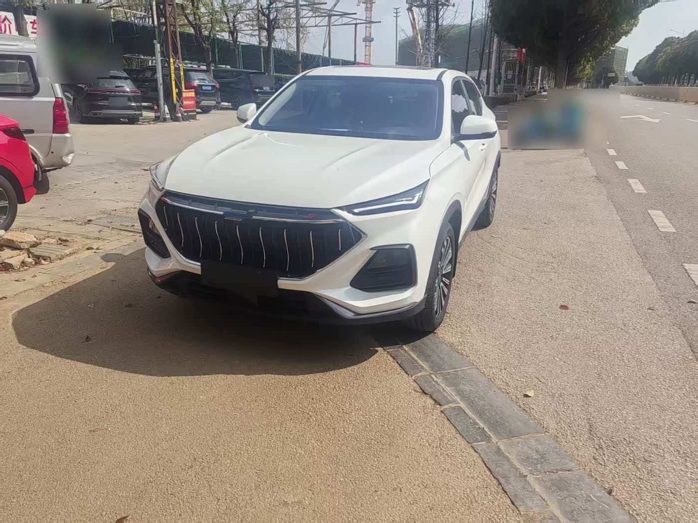2023 Changan Oshan X5 PLUS