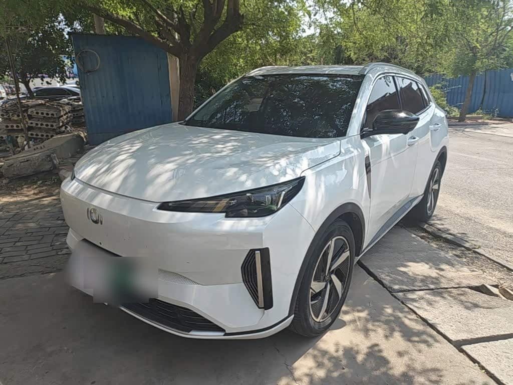 2023 Changan Qiyuan Q05 front exterior