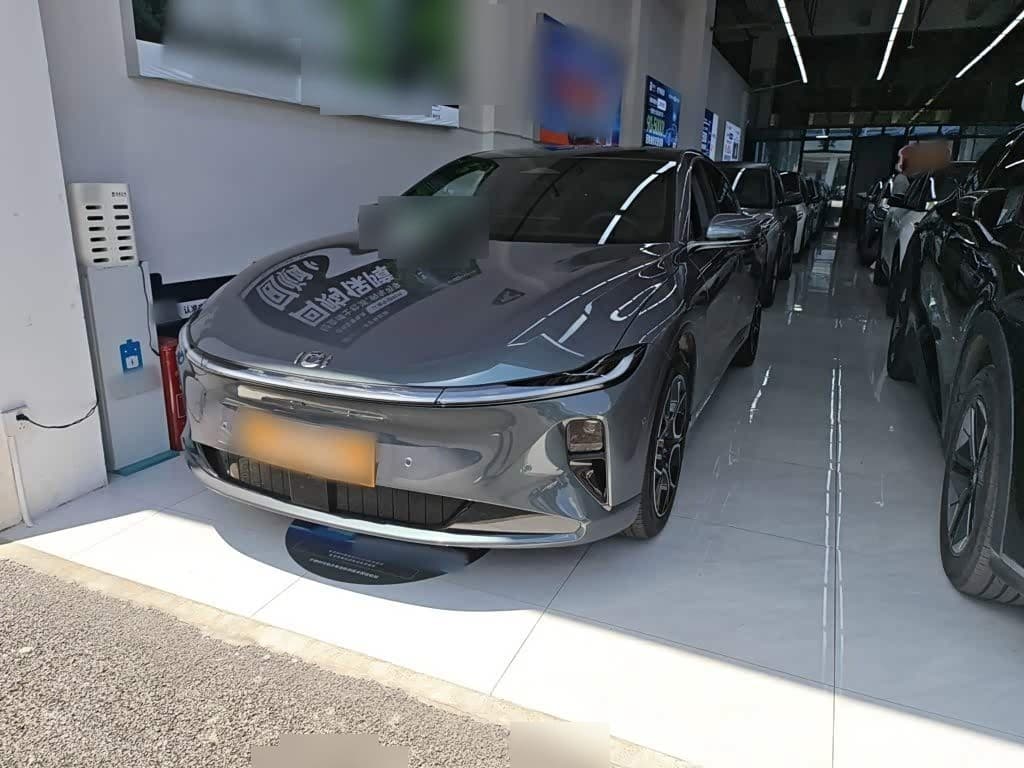 2025 Changan Qiyuan A07 front exterior