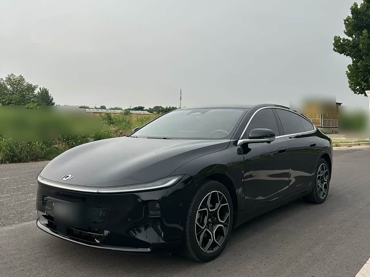 2025 Changan Qiyuan A07 front exterior