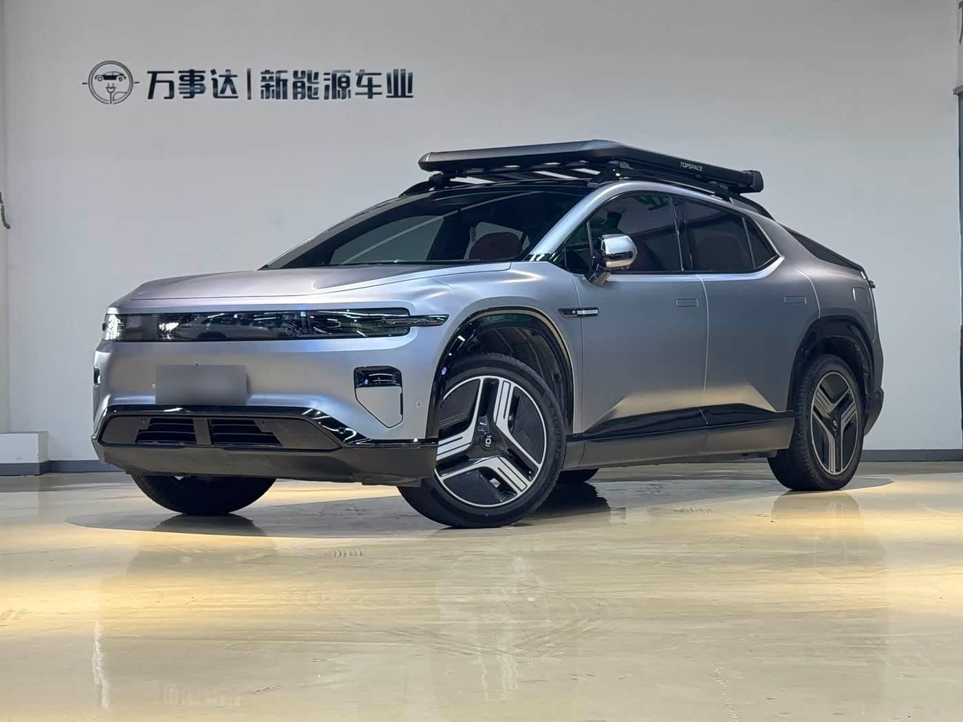 2025 Changan Qiyuan E07