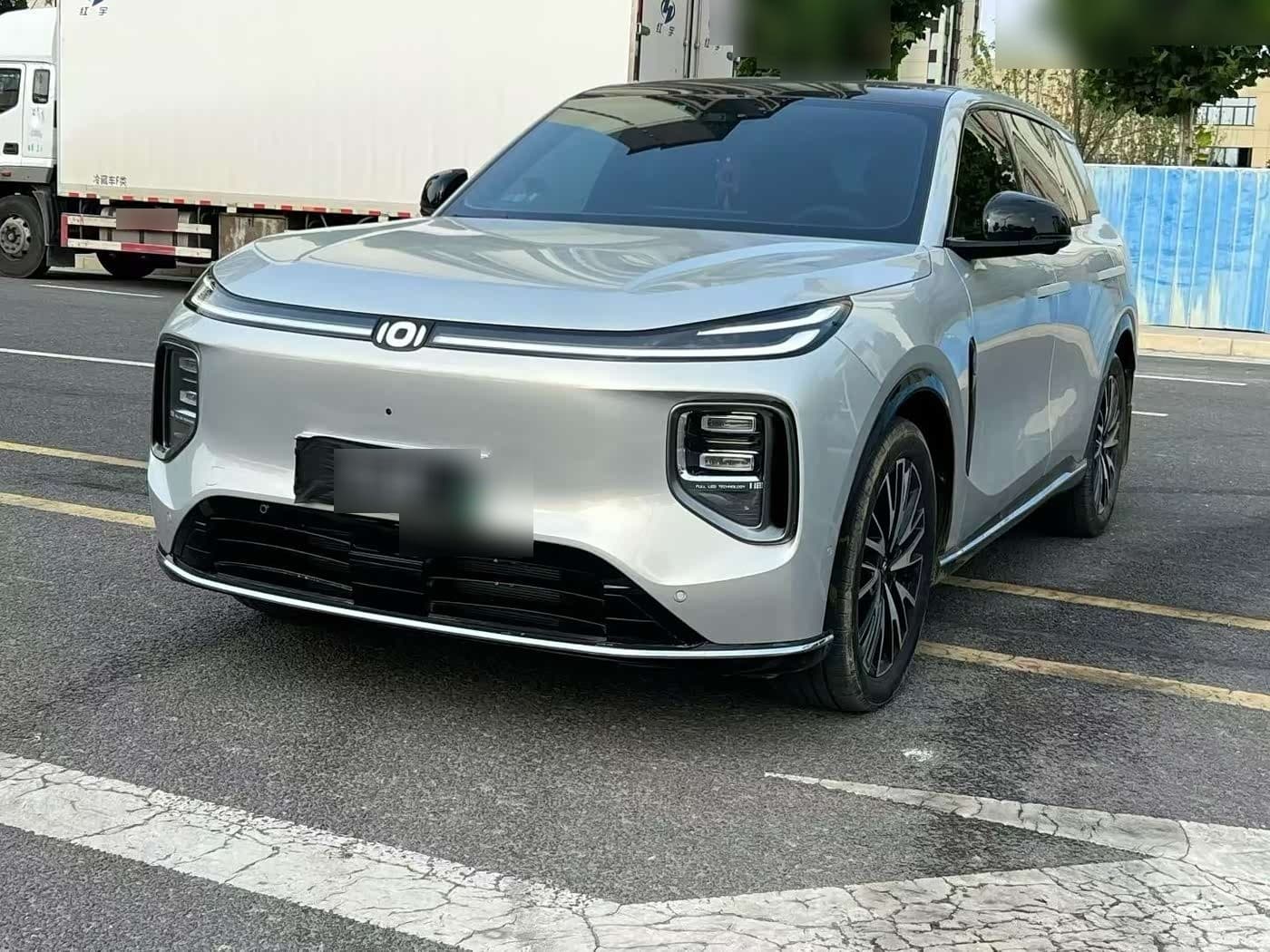 2025 Changan Qiyuan Q07