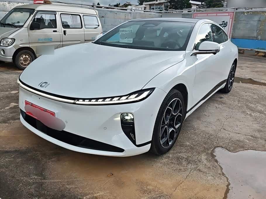 2024 Changan Qiyuan A07 front exterior