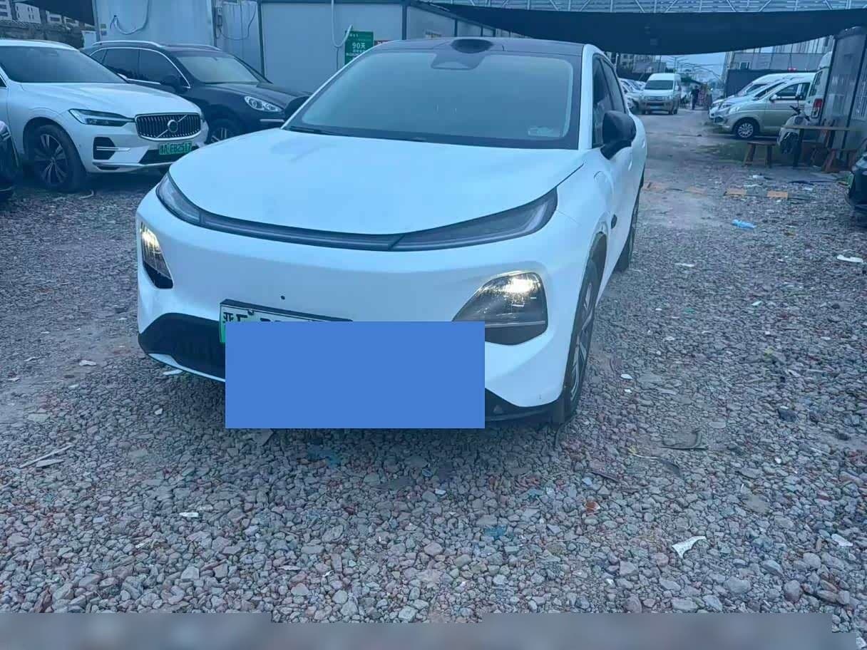 2025 Changan Qiyuan Q05 front exterior