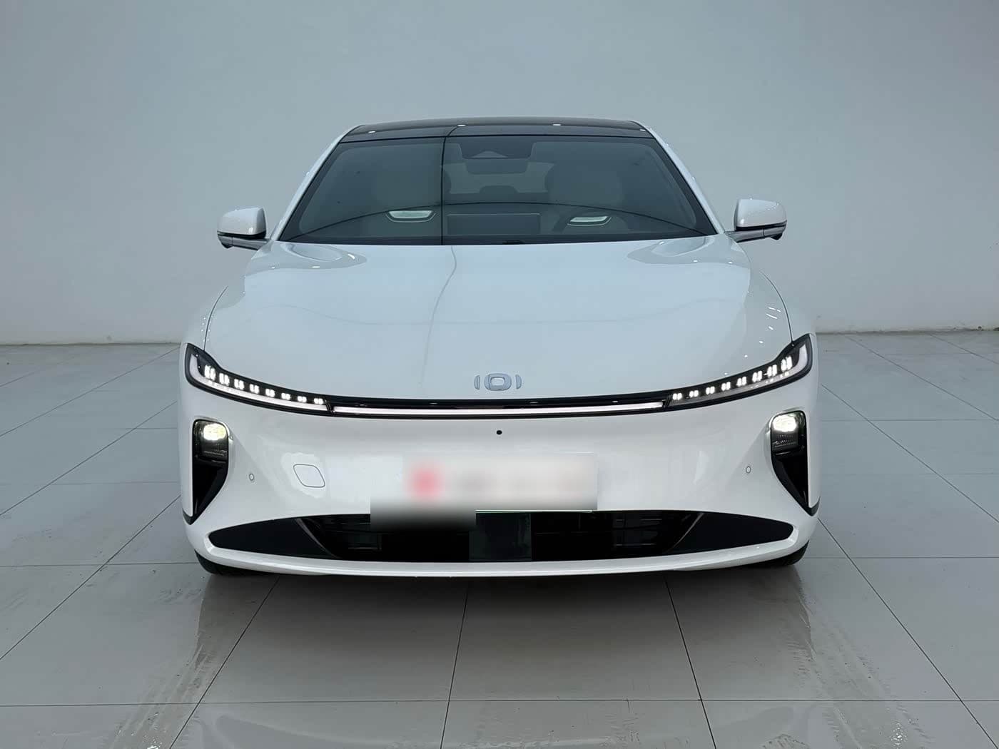 2023 Changan Qiyuan A07 front exterior