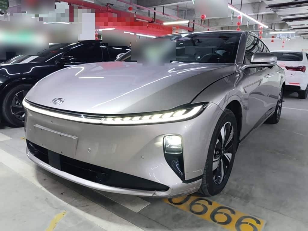 2024 Changan Qiyuan A07 front exterior