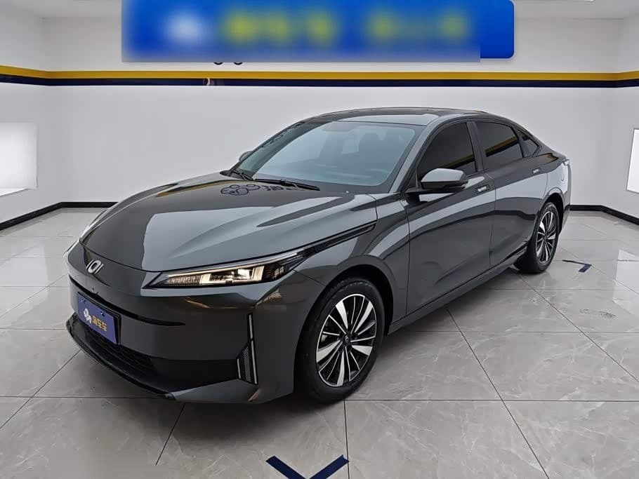 2024 Changan Qiyuan A05 front exterior