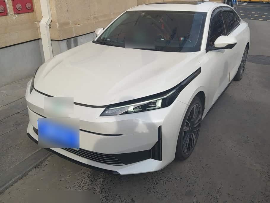 2023 Changan Qiyuan A05 front exterior