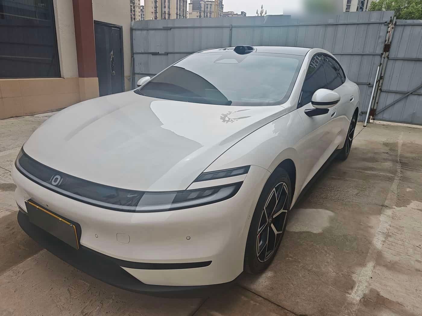 2025 Changan Qiyuan A06 front exterior