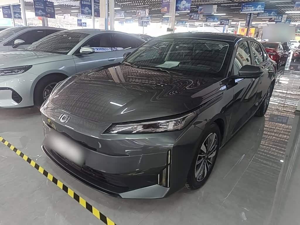 2023 Changan Qiyuan A05 front exterior