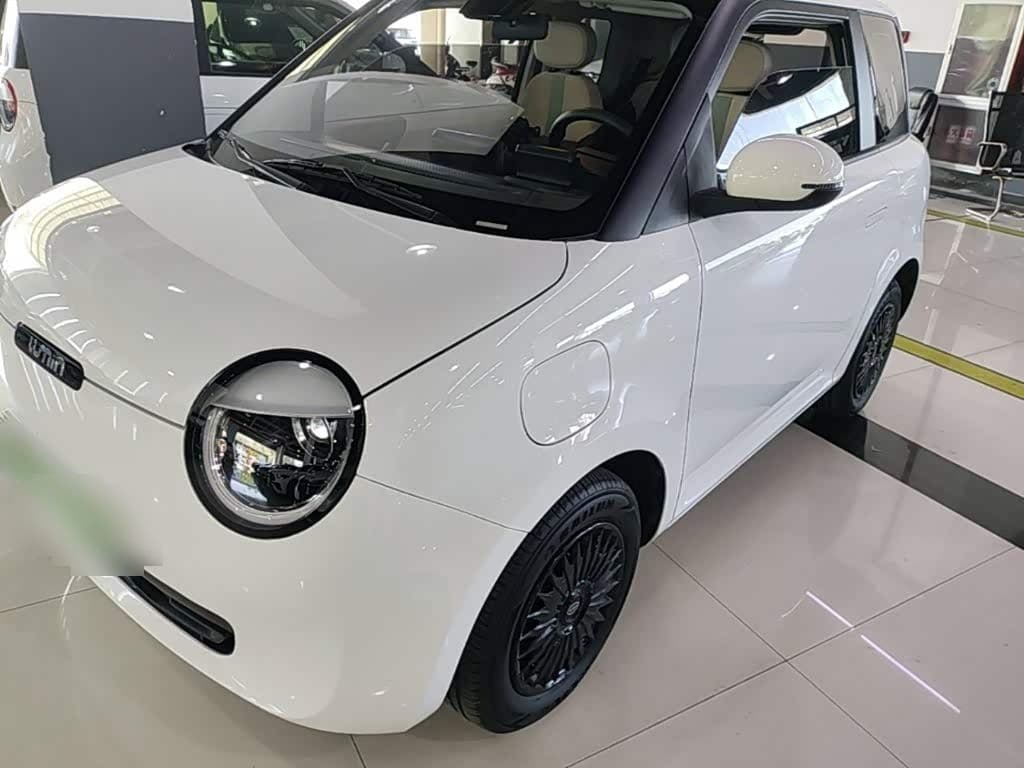 2025 Changan Qiyuan Changan Lumin front exterior