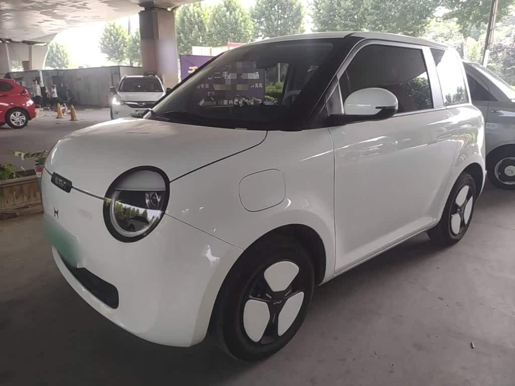 2025 Changan Qiyuan Changan Lumin front exterior