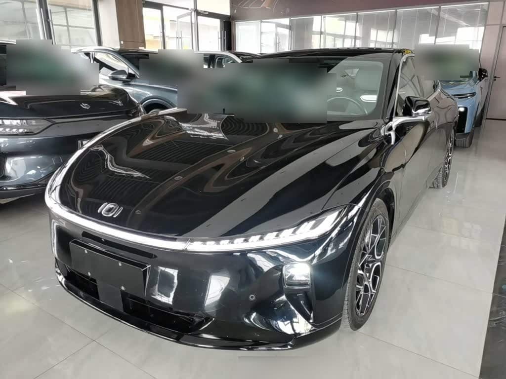 2024 Changan Qiyuan A07 front exterior